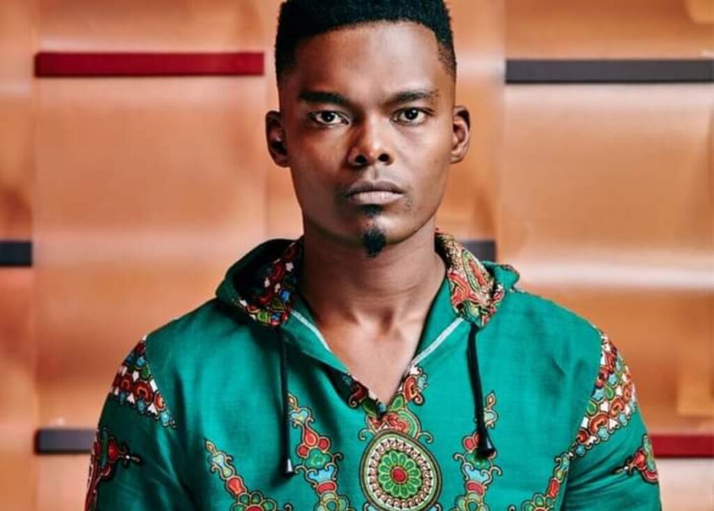 Dumi Masilela writes song for his wife Simphiwe