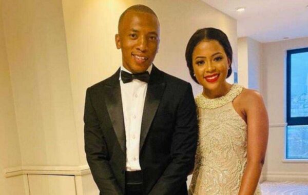 Dumi Mkokstad’s Traditional Wedding