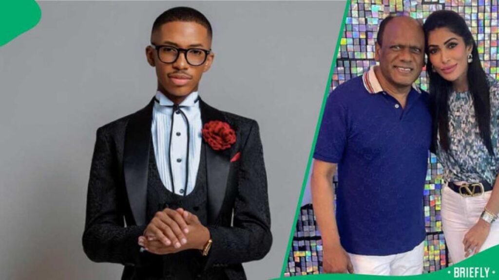 Gospel Singer Dumi Mkomstad On Counting His Blessings