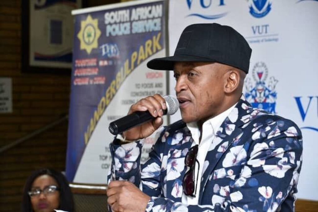 Dumisani Dlamini Gushes Over His Daughter Doja Cat