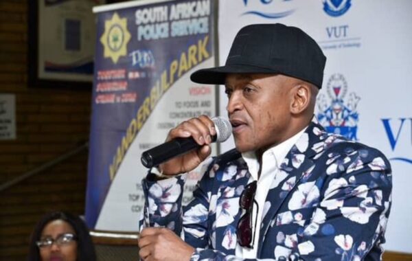 Dumisani Dlamini Gushes Over His Daughter Doja Cat
