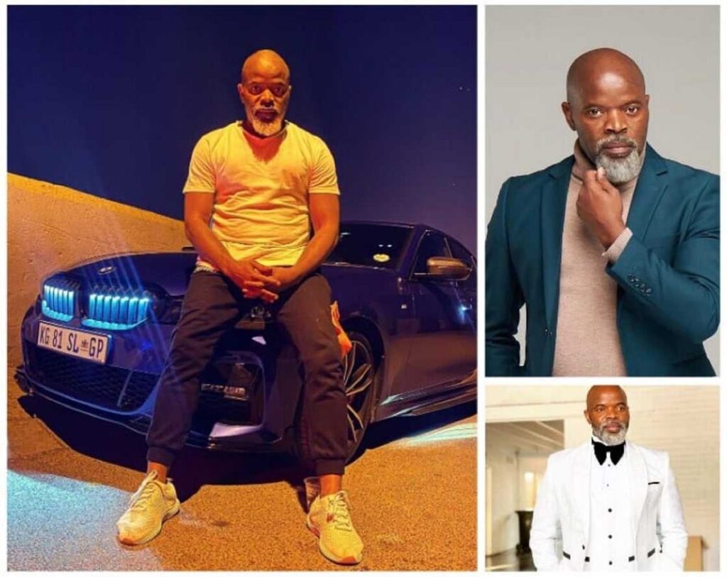 Dumisani Mbebe To Play A ‘Nice Guy’ In Isono