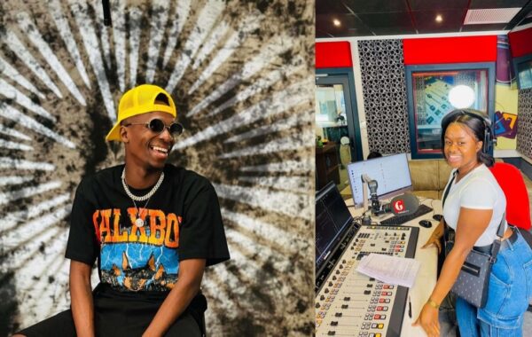 Duncan Gets Awarded By SAPS For His Music
