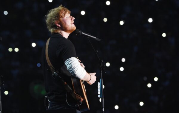 Ed Sheeran