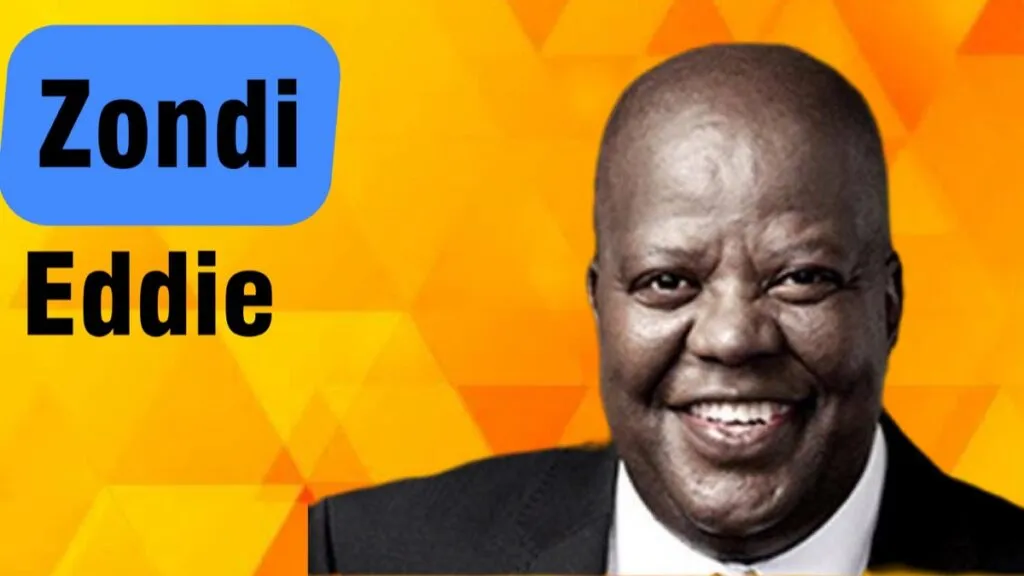 Eddie Zondi: “Radio’s archangel of slow jams”