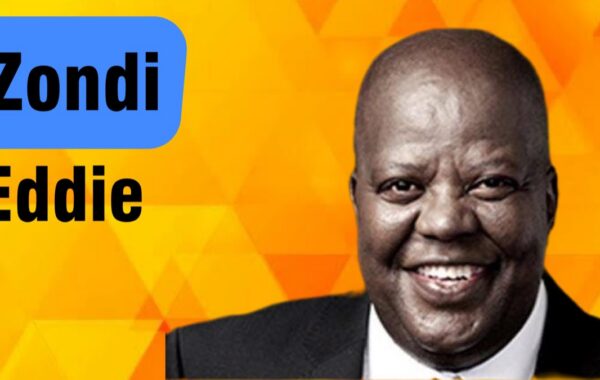 Eddie Zondi: “Radio’s archangel of slow jams”