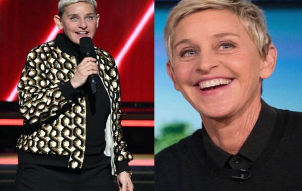 Ellen Degeneres