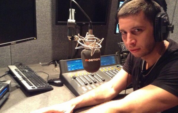 Elliot “Example” Gleave
