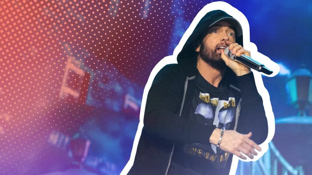 Eminem releases new song, features Rihanna
