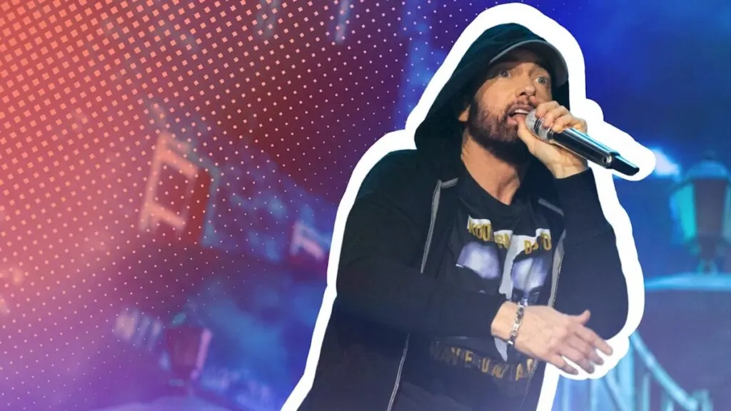 Eminem releases new song, features Rihanna