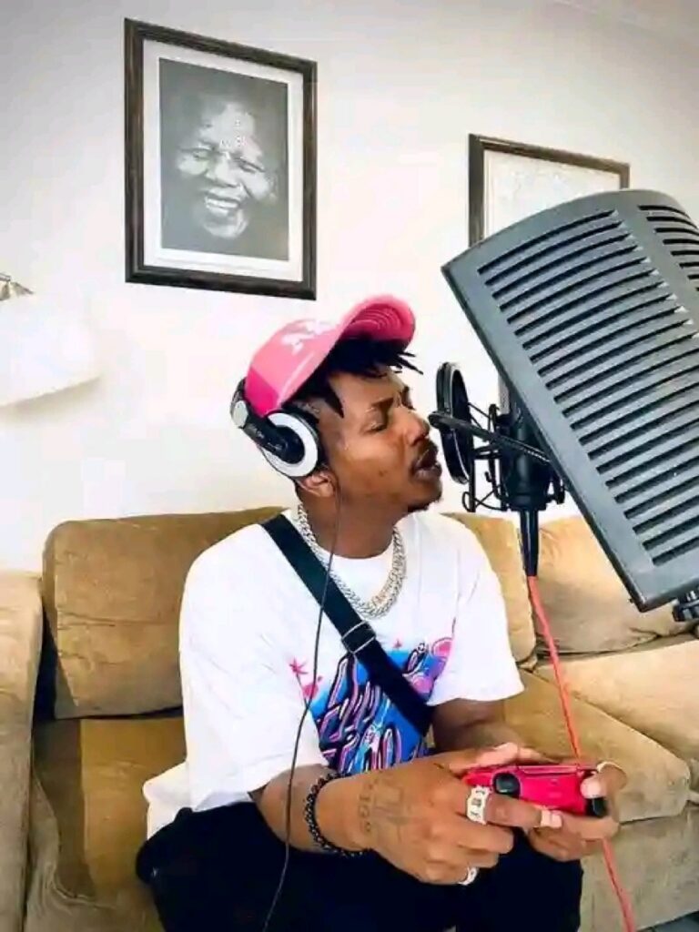 Ambitiouz Gets Petty in Emtee Beef