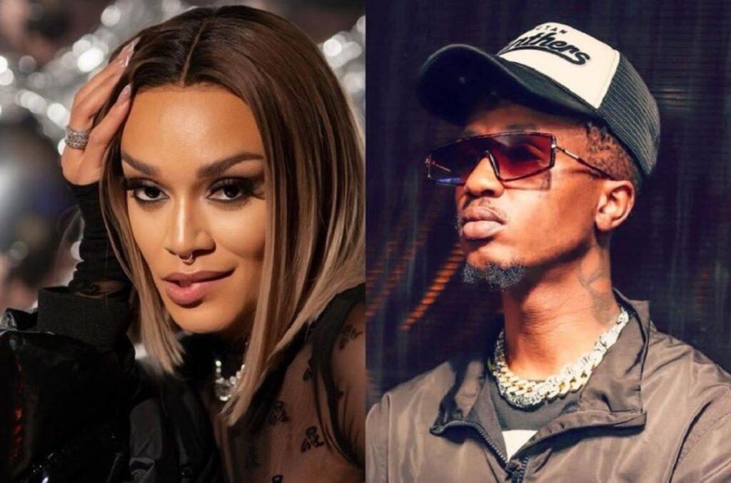 Emtee Disses Flame For Being Uneducated
