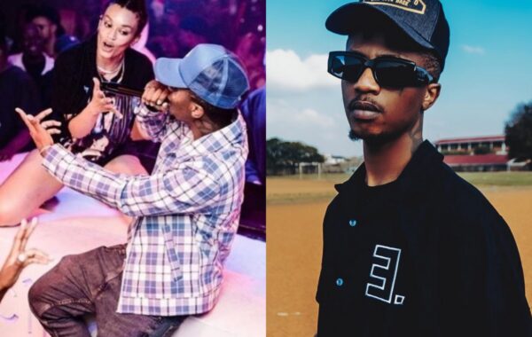 Emtee Rubbishes Reports Of Returning To Ambitiouz