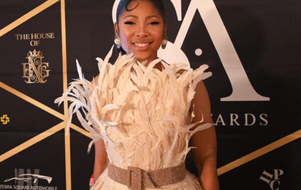 Enhle Mbali Spills The Tea On New Show