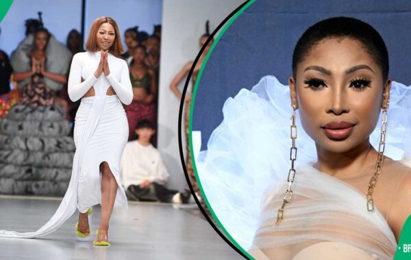 Enhle Reacts To “Broke” Claims