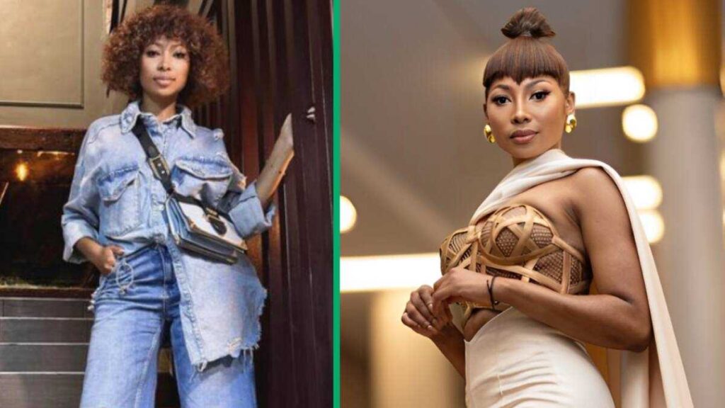 Mbali Mlothswa shares her pregnancy journey