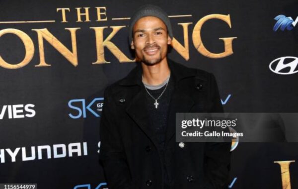 Skeem Saam’s Eric Macheru thanks the SAPS for saving his life