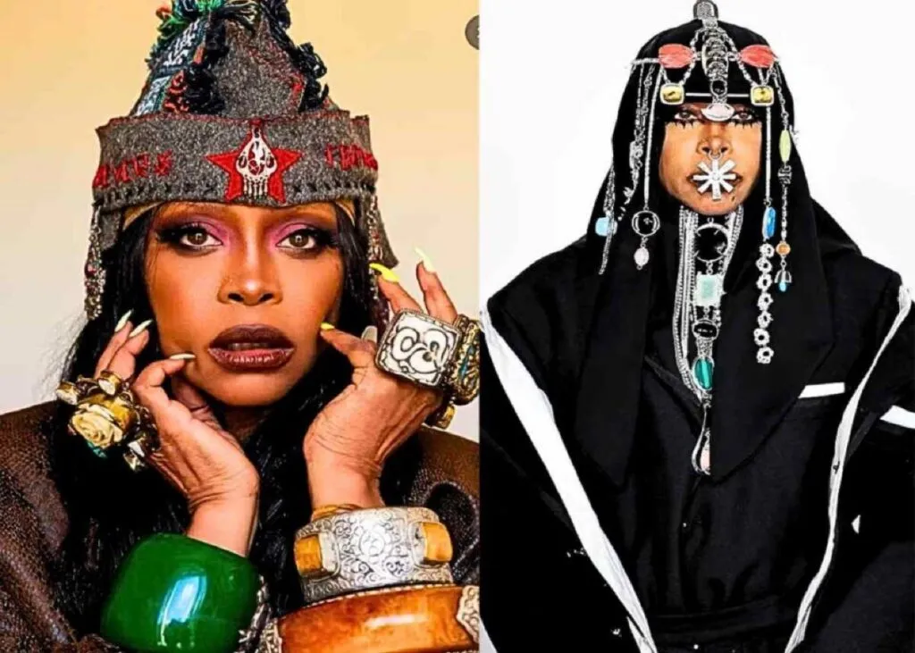 Erykah Badu