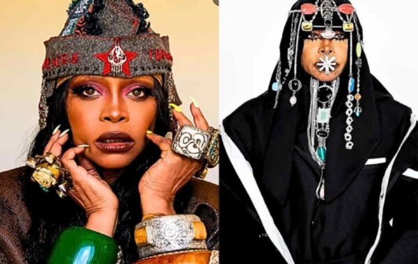 Erykah Badu