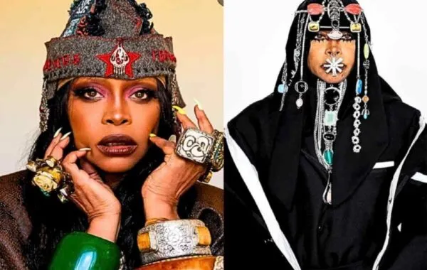 Erykah Badu