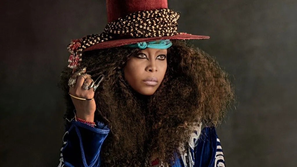 Erykah Badu is headed to SA for the 2018 #DSTVDelicious fest