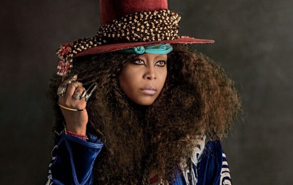 Erykah Badu is headed to SA for the 2018 #DSTVDelicious fest