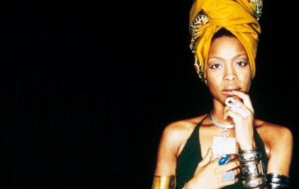 Erykah Badu’s unveiling at the Dstv Delicious Festival