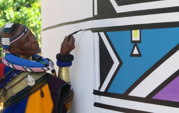 Esther Mahlangu