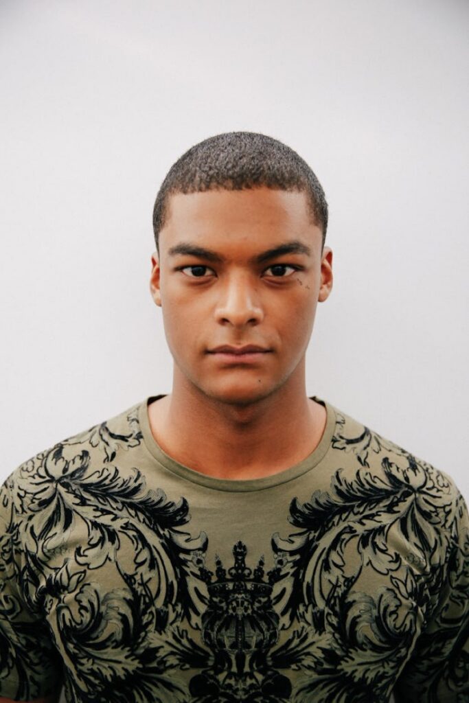 Cape Town teen a global model