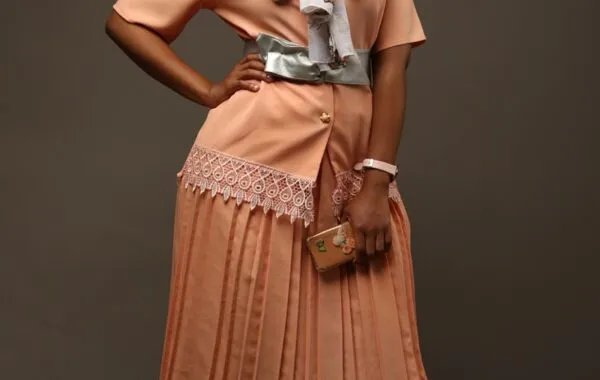 Farieda Metsileng’s serious glow up