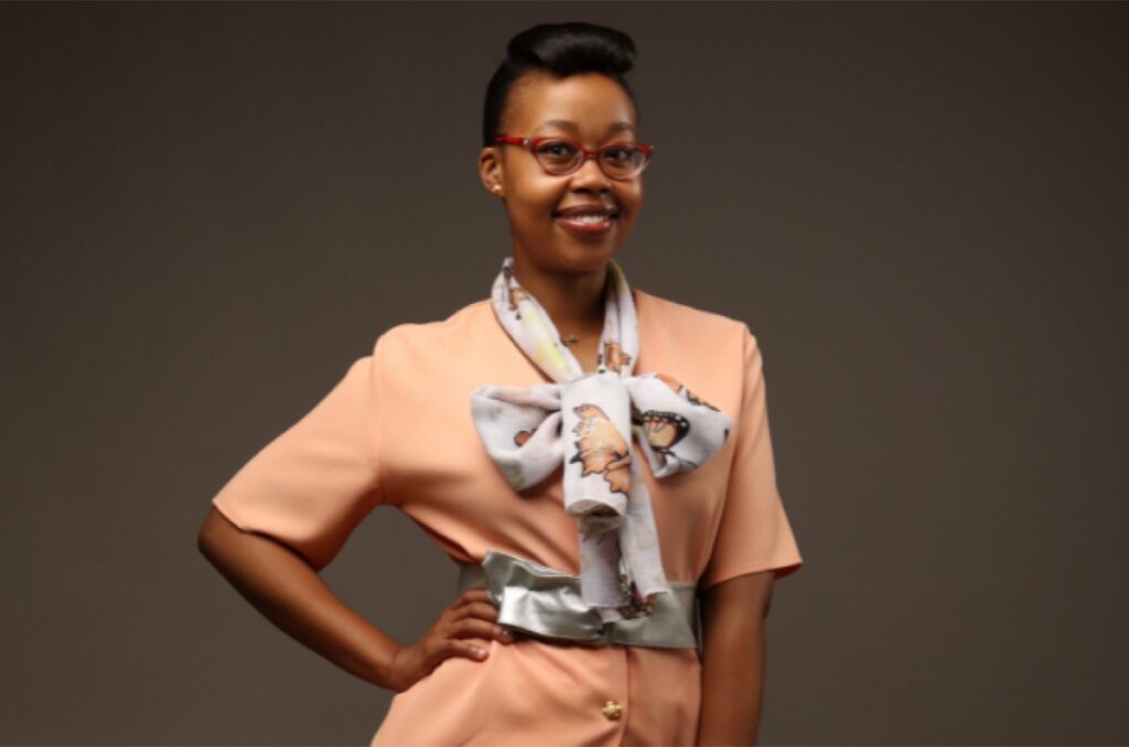 Meet uBettina Wethu Actress Farieda Metsileng’s Man