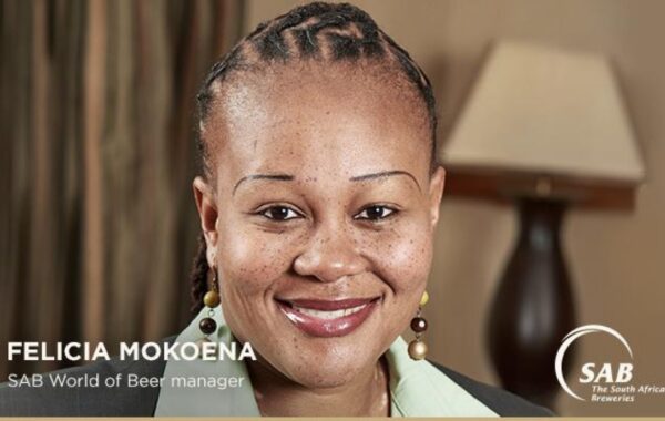 Is Felicia Modise’s new man taken?