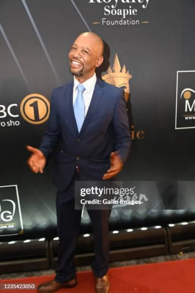 Fezile Mpela Stars in Netflix Role