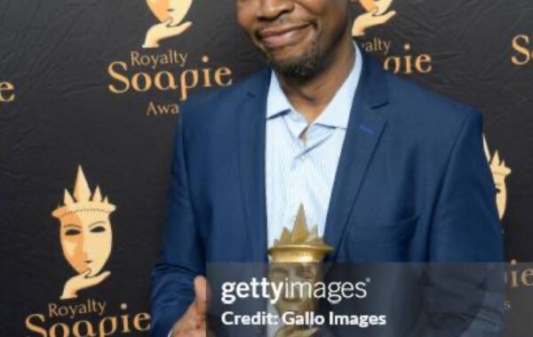 Top Billing Presenter Fezile Mkhize Announced 1st Runner-Up at Mr World 2019
