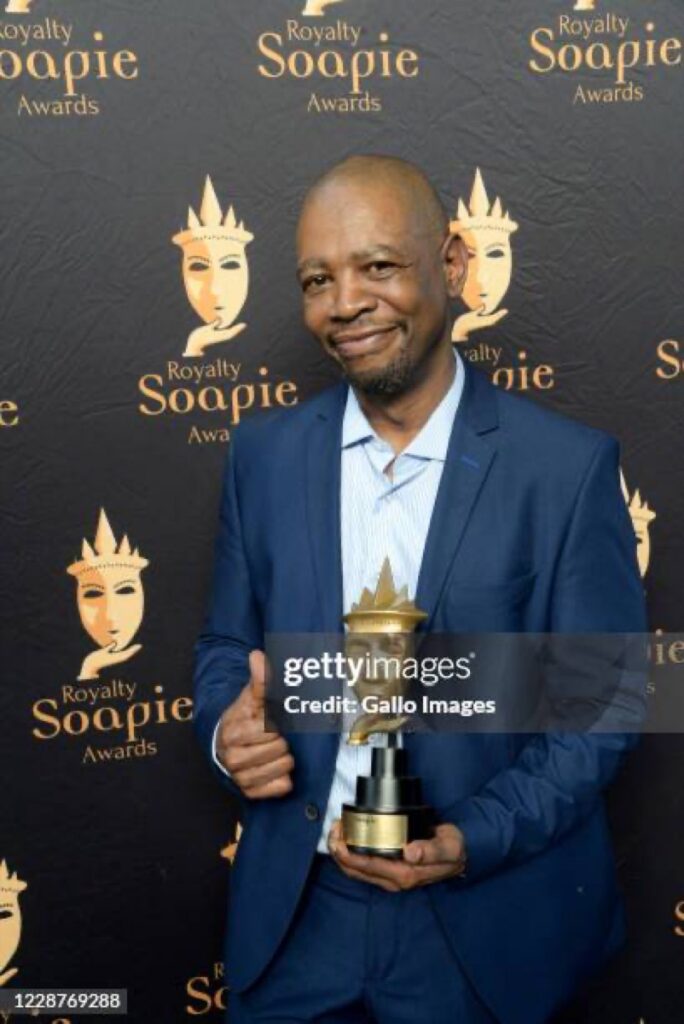 Top Billing Presenter Fezile Mkhize Announced 1st Runner-Up at Mr World 2019