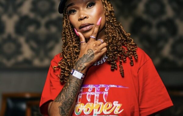Fifi Cooper on how she kept going