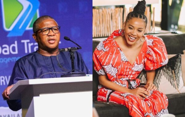Fikile Mbalula’s ‘nude’ pic drama