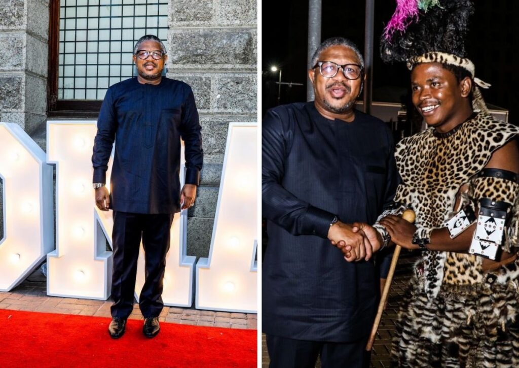 Fikile Mbalula regrets fighting with Ntsiki Mazwai