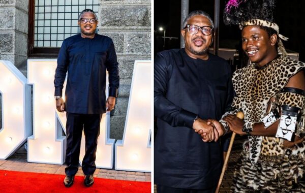 Minister Fikile Mbalula’s Unsavory Tweet Angers Scores Of People