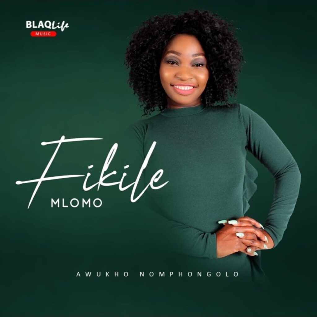 Gospel star, Fikilie Mlomo fighting with label