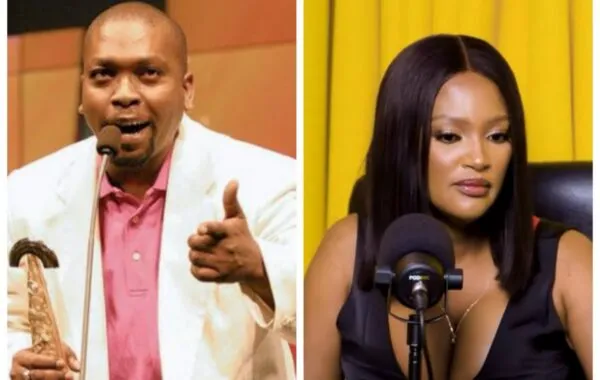 Flabba’s wife Mpho speaks out