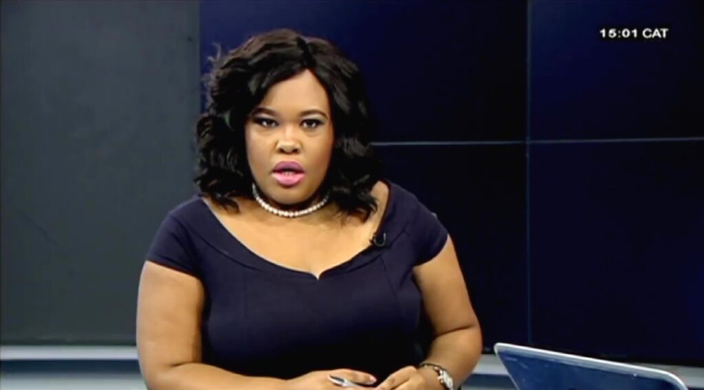 Flo Letoaba re-ignites her feud with Anele Mdoda