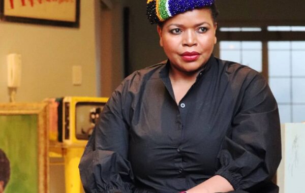 Florence Masebe Outraged Over Afro Scandal