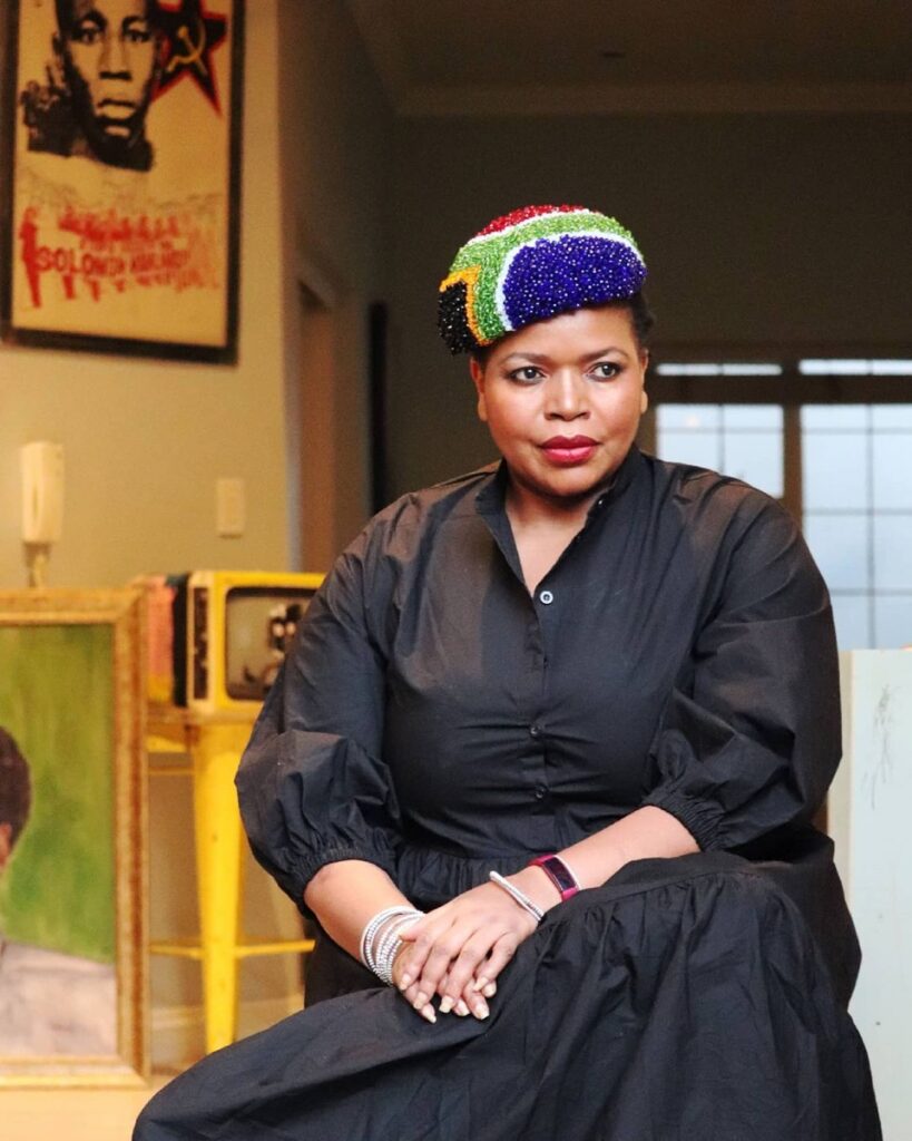 Florence Masebe Recalls Surviving Horrific Shooting 21 Years Ago