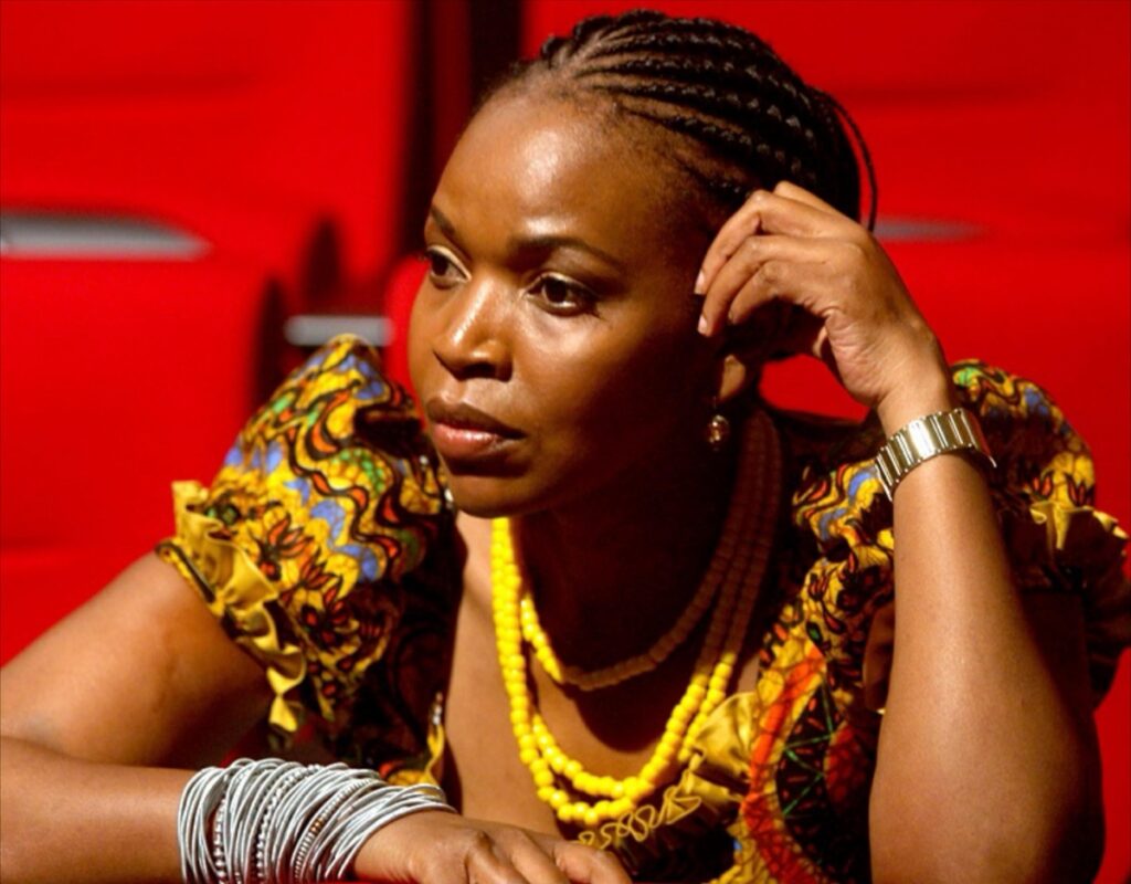 Florence Masebe: Teach kids more about the Film & TV industry