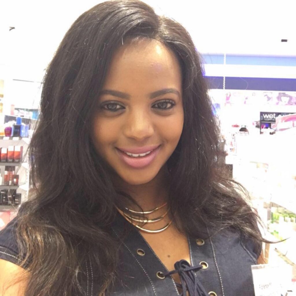 Things you didn’t know about Florence Mokgatsi