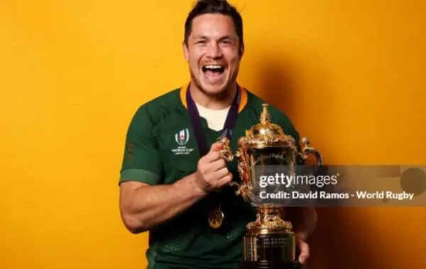 Francois Louw and Mbali Mlotshwa make waves in the beauty industry
