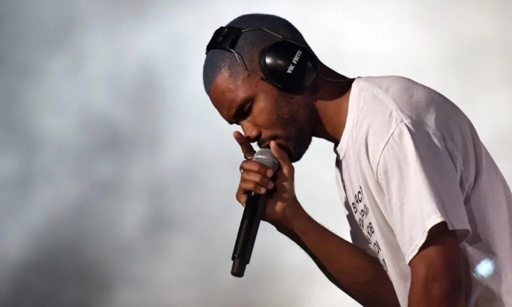 Frank Ocean to Press Charges