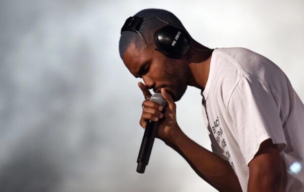 Frank Ocean to Press Charges