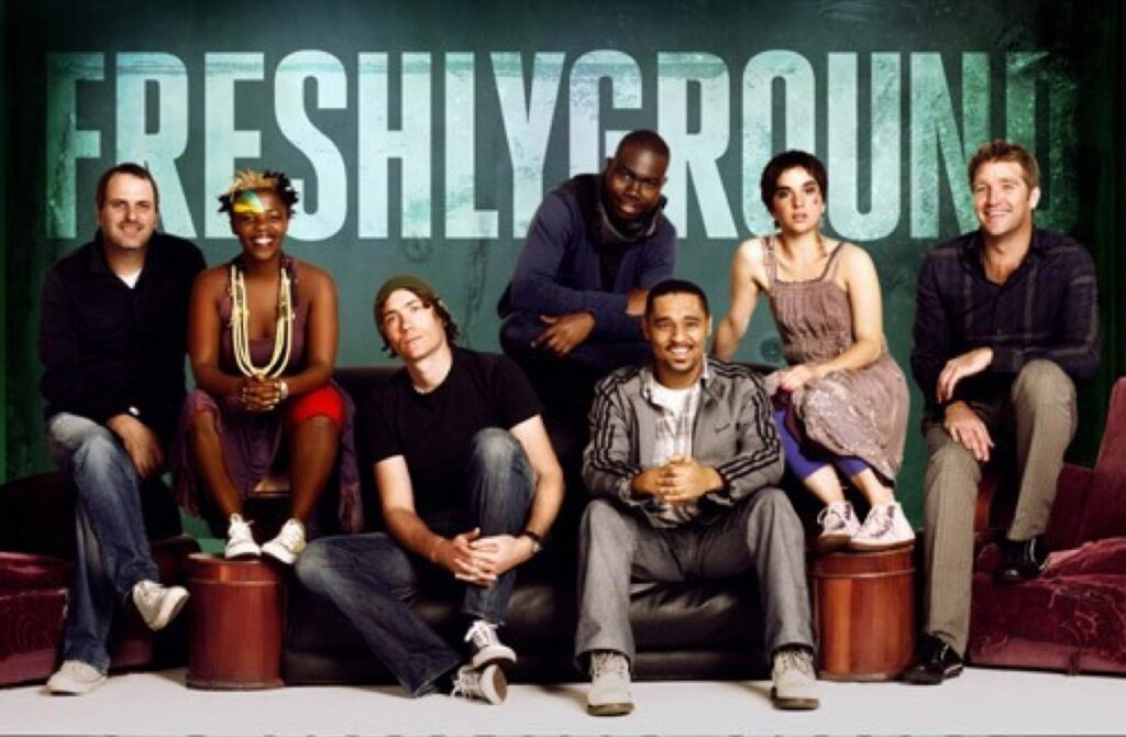 Freshlyground